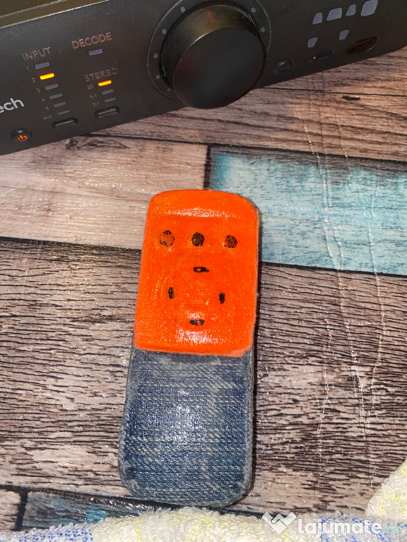 Sistem audio 5.1 logitek s 906