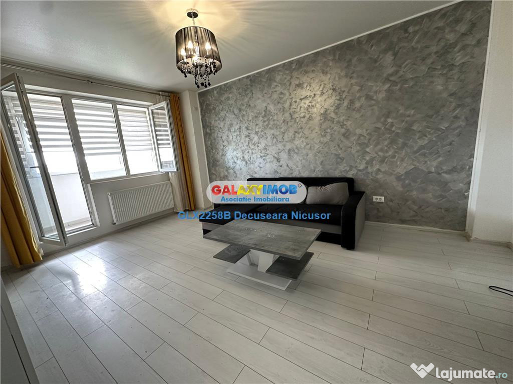 Apartament 2 camere, Militari Residence, mobilat, utilat 400