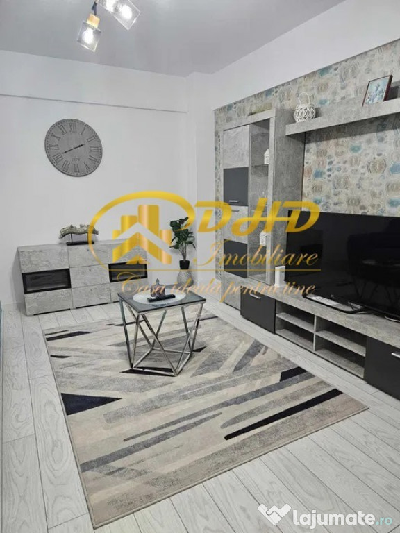 Apartament cu 2 camere situat în complexul Contemporan Homes