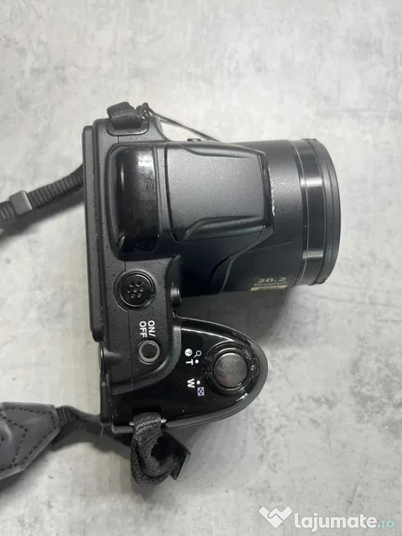 Aparat Foto Nikon Coolpix L310 • Zoom 26x • 14MP