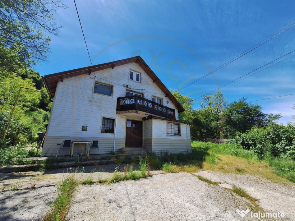 Casa Valea Ursului pentru azil de batrani, sau after school