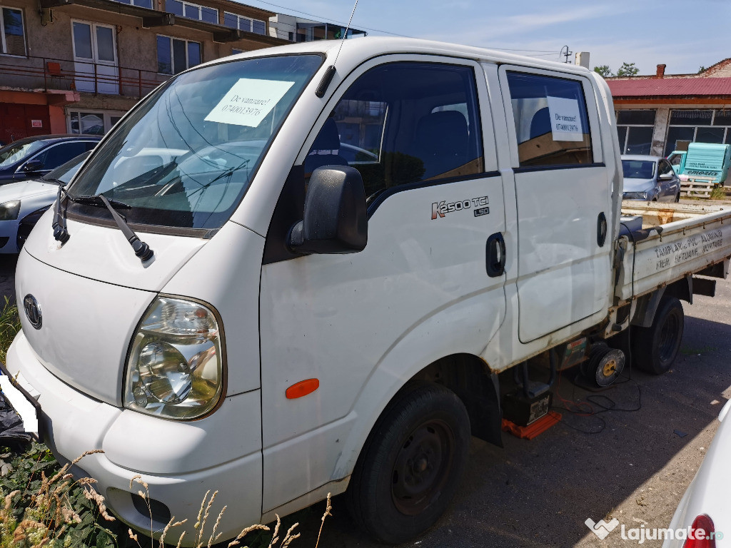 Kia K2500 cabina dubla