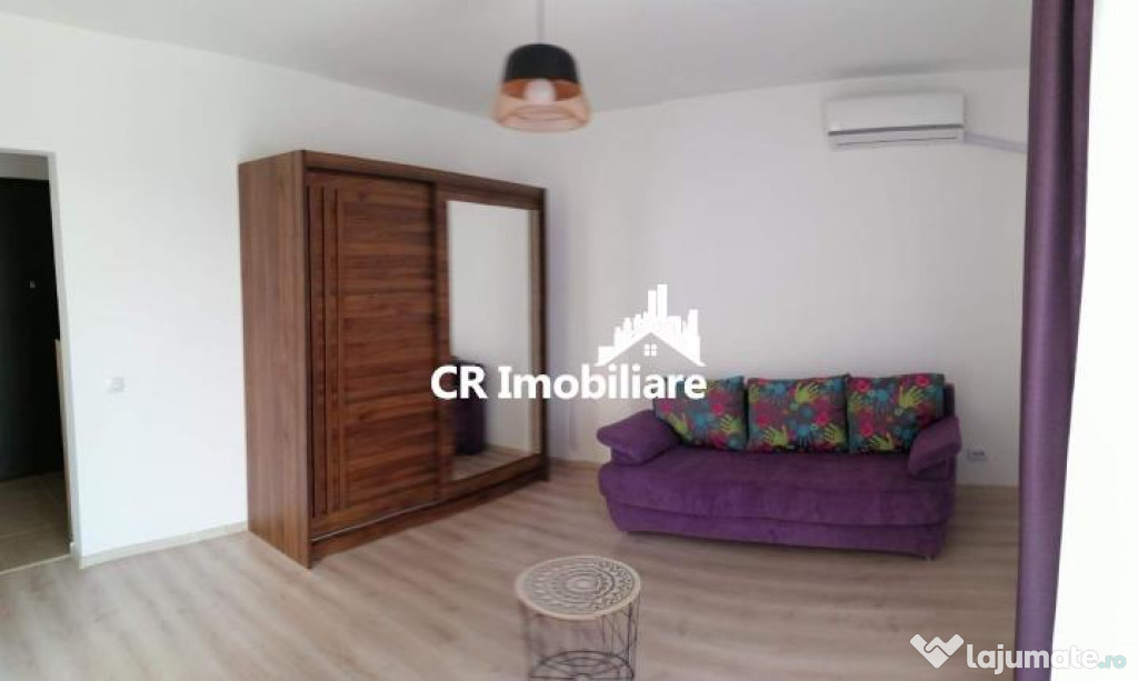Garsoniera Plaza Residence