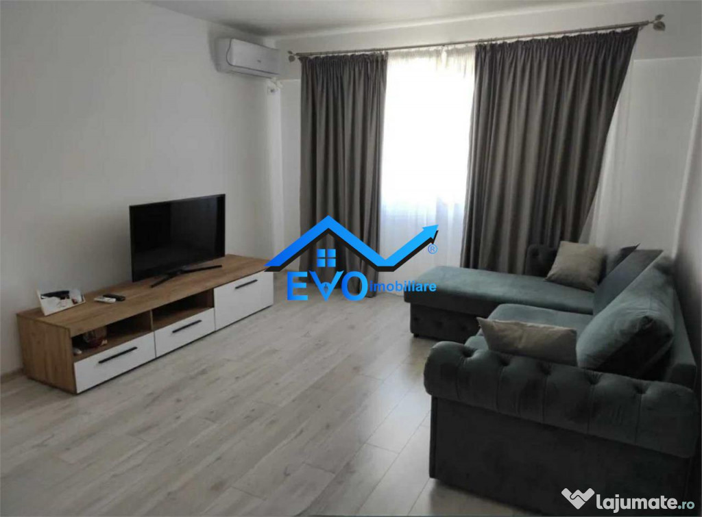 Apartament 2 camere, de , etajul 4 din 6, bloc nou cu lift,