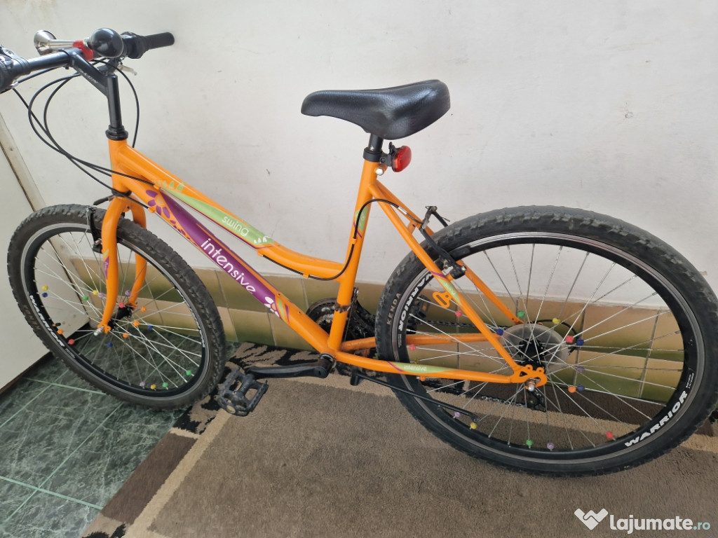 VAND bicicleta,cu 18 viteze,26 inchi,viteze și frâne ashimano