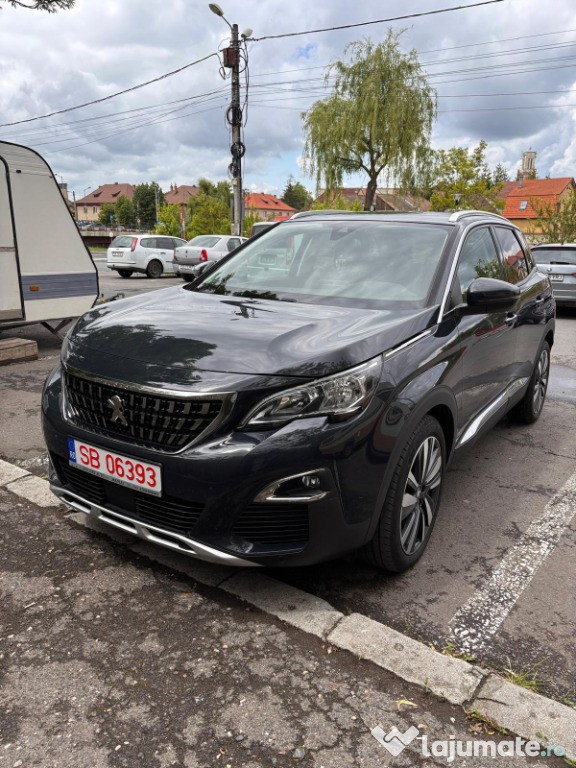 Peugeot 3008 PureTech 130 Stop & Start GPF Allure Pack