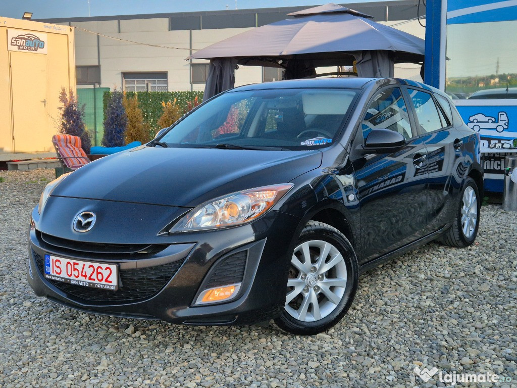 Mazda 3 2010 1.6 105 CP euro 5 / GARANTIE / RATE / LIVRARE