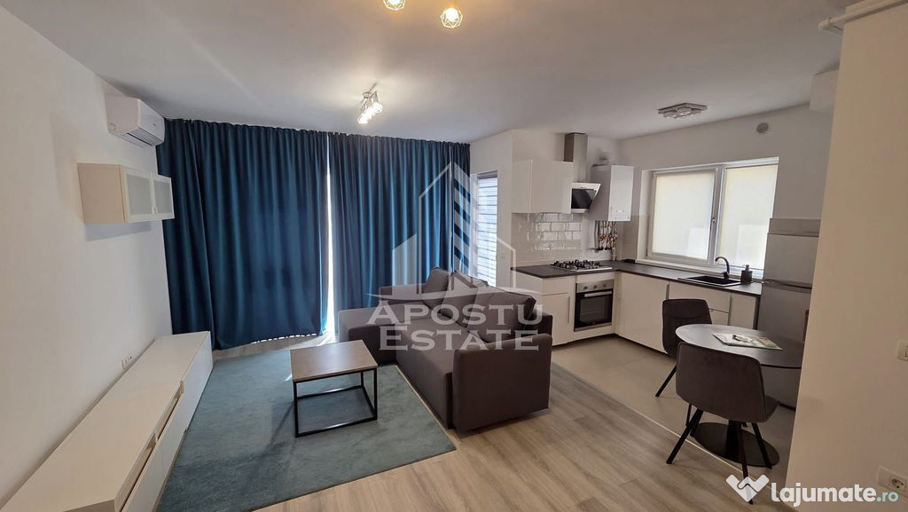 Apartament cu 2 camere Aradului