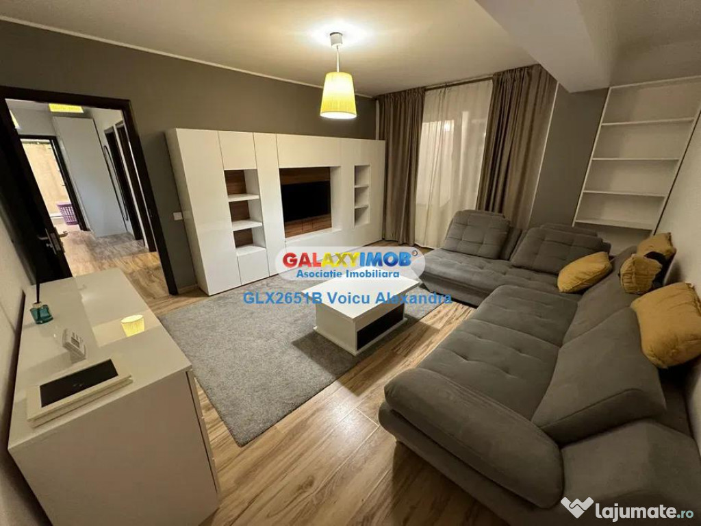 Apartament 2 Cam Bloc Nou - Berceni - Dimitrie Leonida - Par