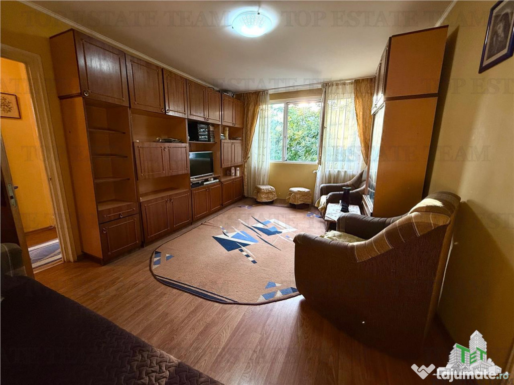Apartament 3 camere | 10 minute de Metrou Gorjului | Etaj 3/