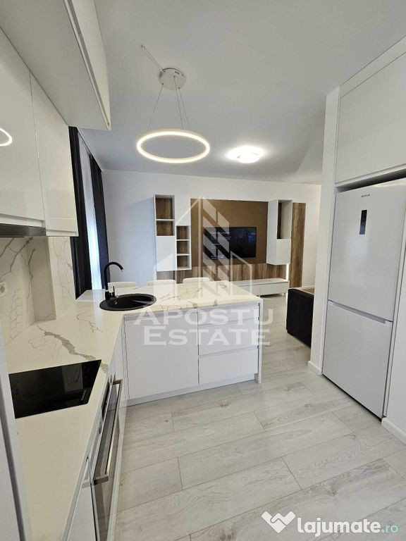 Apartament nou 2 cam Ared AFI cu loc parcare