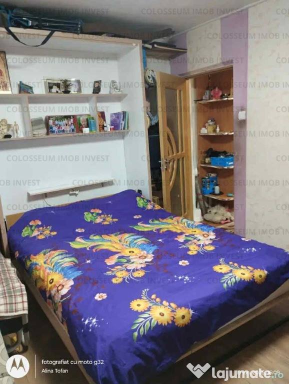 Apartament 2 camere, decomandat - zona Astra