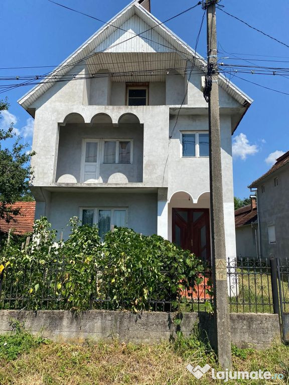 Casa in inima localitatii Certeze