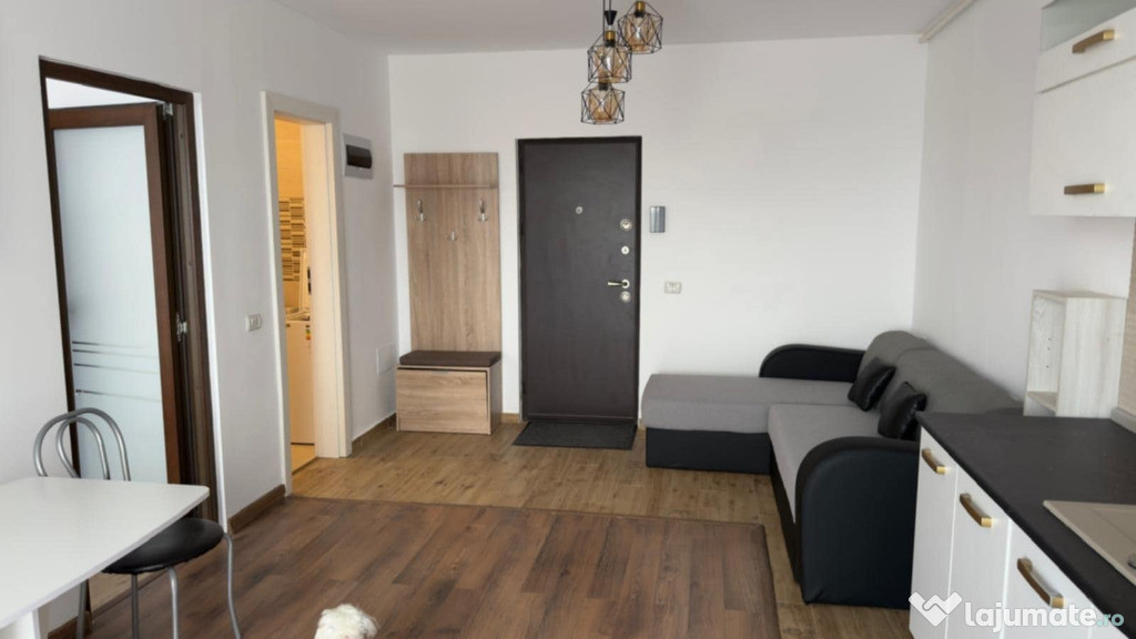 Apartament de 2 camere tip studio zona NOUA