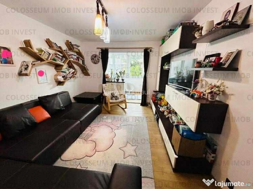 Apartament 3 camere, decomandat - zona Florilor