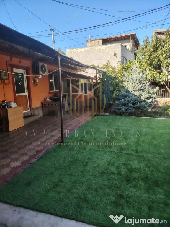 Baicului vand casa singur curte 275 mp 120000 eur