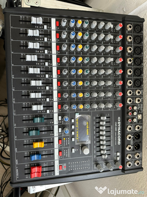 Dynacord cms 600-3