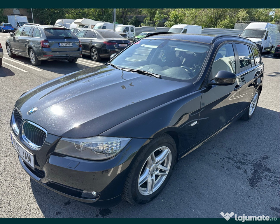 Bmw 318i Facelift e91