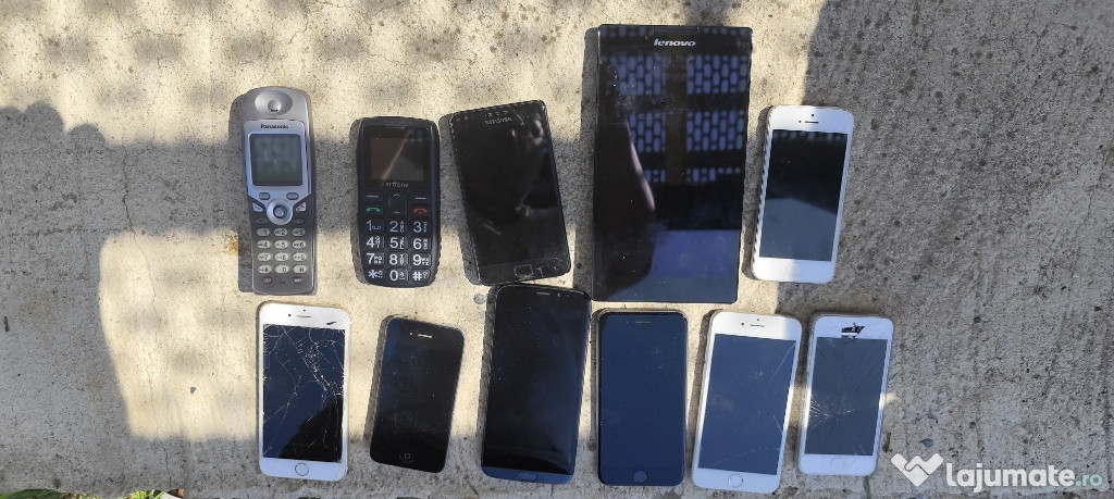 Telefoane laptopuri tablete componente calculatoare