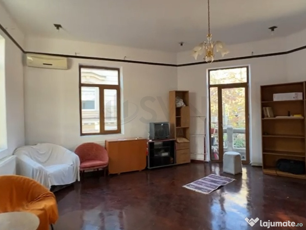 Apartament 2 camere si subsol - Universitate