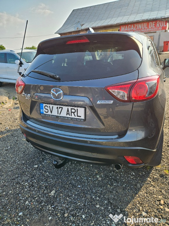 Vând Mazda CX-5 4×4