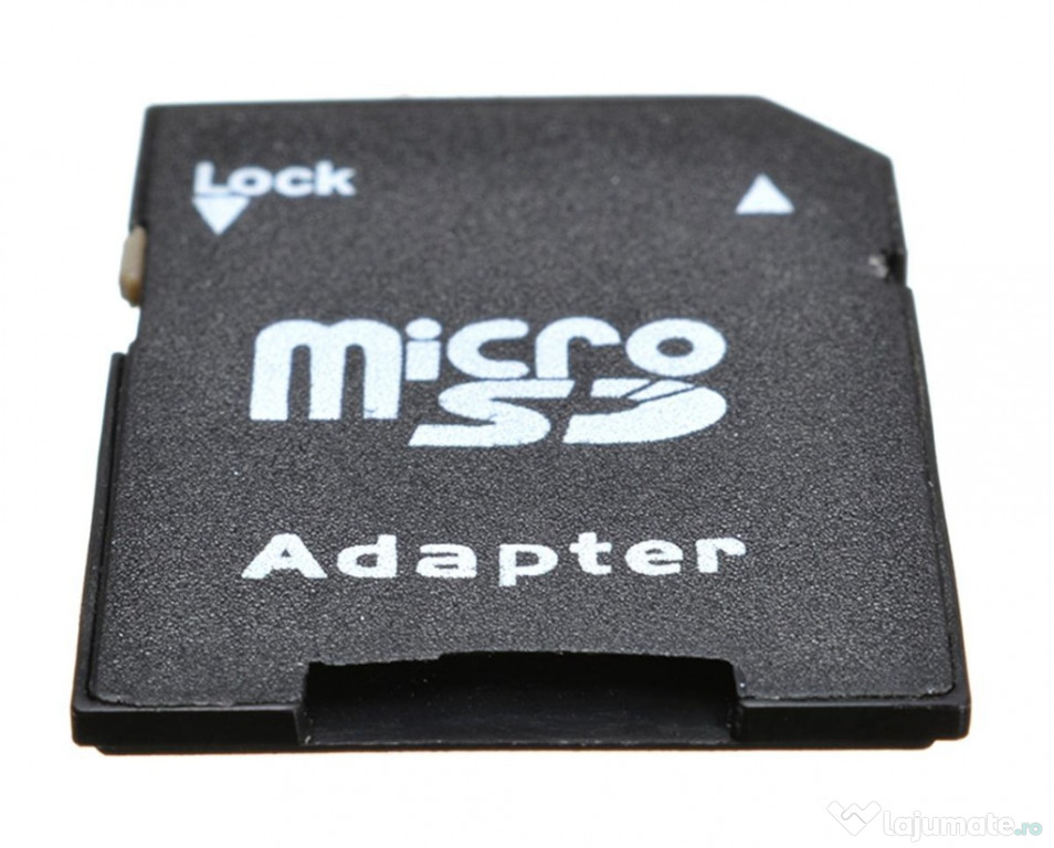 Vând adaptor pentru micro SD Memory Card