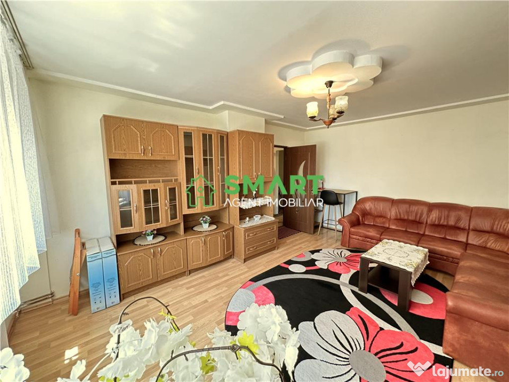 Apartament 3 camere, spatios si luminos, Arad, Comuna Vladim