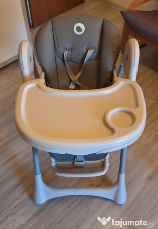 Scaun masa bebe lionello zanna