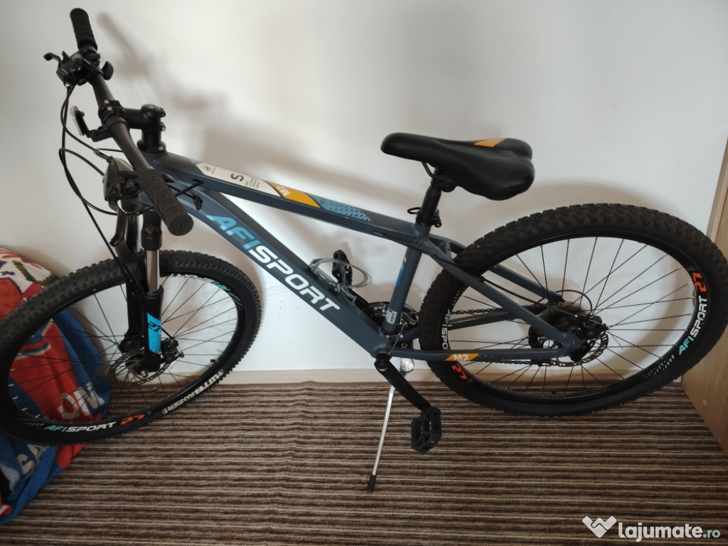 Bicicleta MTB,AFI 27,copii și adulti