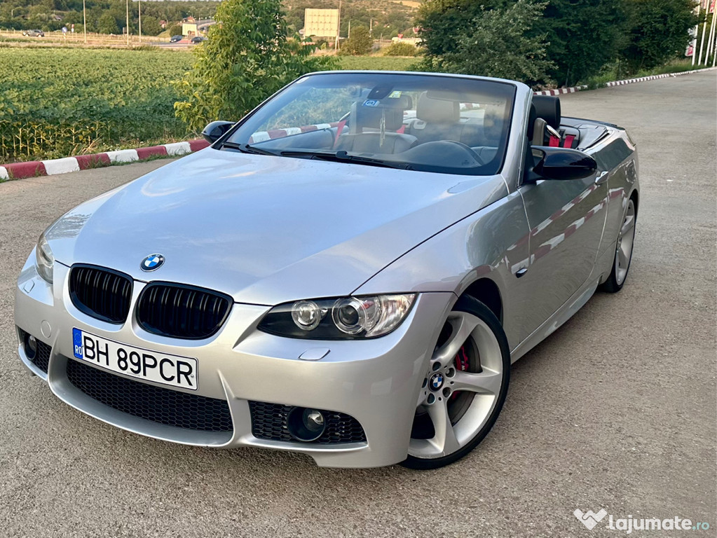Bmw 320i e93 cabrio