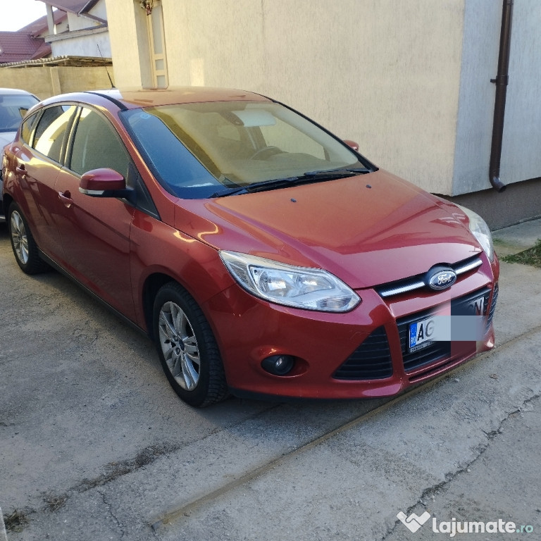 Ford focus 1.0 2014