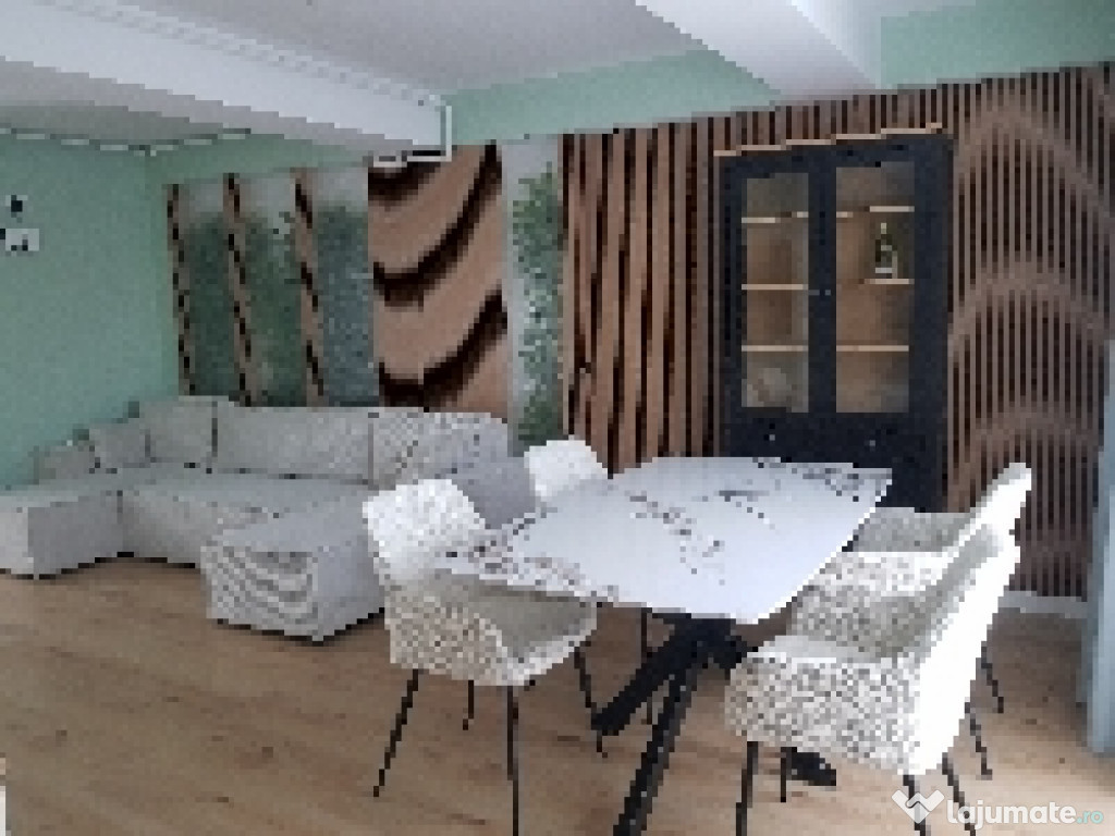 Apart. 3 cam. Apărătorii Patriei/ parcare inclusa