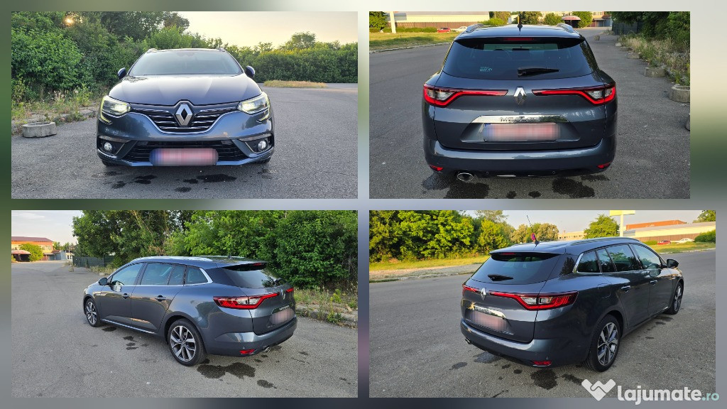 RENAULT MEGANE IV BOSE EDITION 1.5 DCI 110CP
