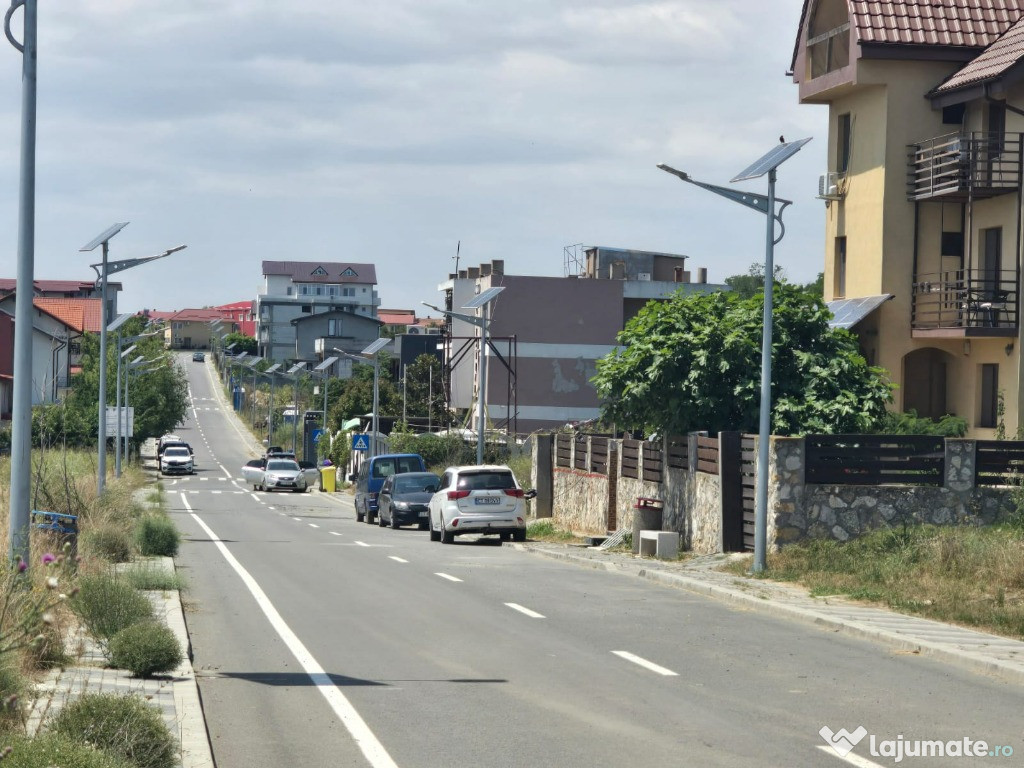 Teren de vanzare in Techirghiol zona lac