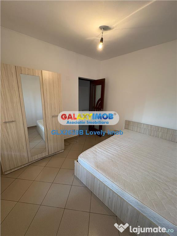 Apartament in Bloc Tip Vila - Dimitrie Leonida - Berceni - M
