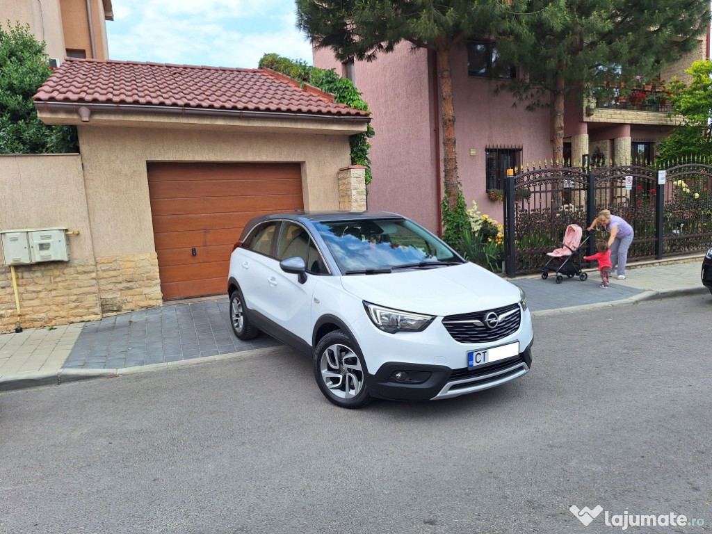 OPEL CROSSLAND X - AUTOMATĂ - 2019 - NAVIGAȚIE - 80.000 KM