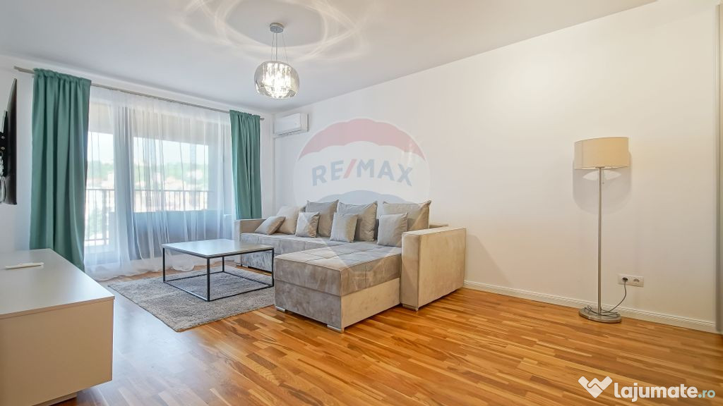 Apartament cu 2 camere de închiriat în zona Central