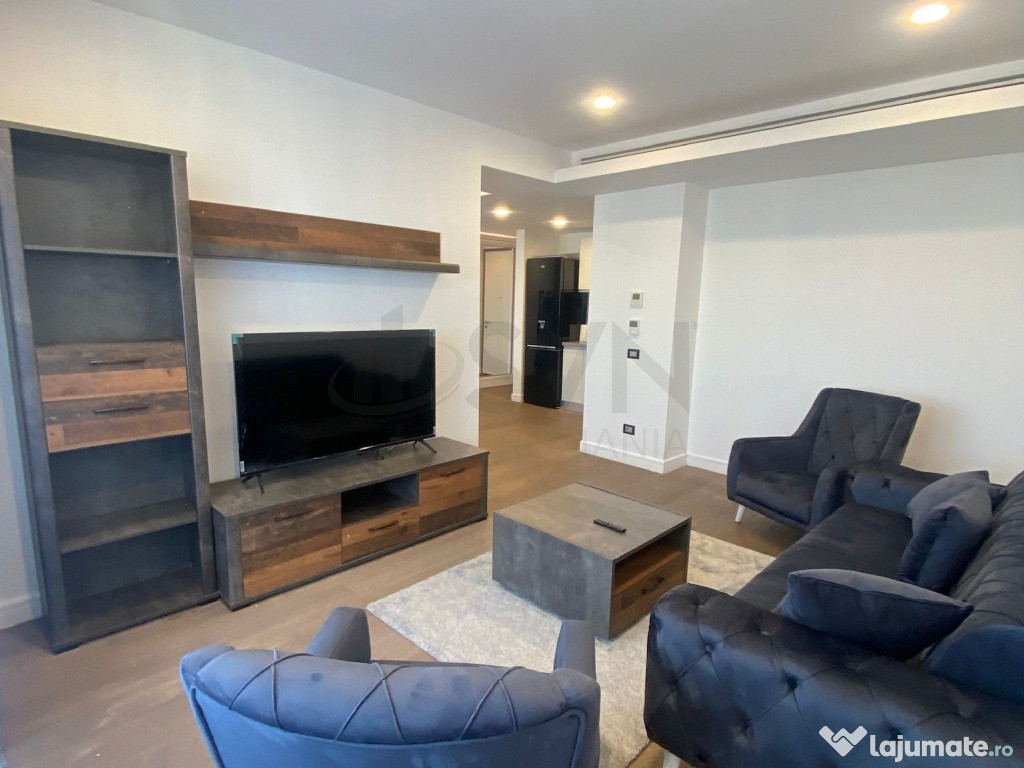 Apartament 2 camere de inchiriat in Cortina Residence mod...