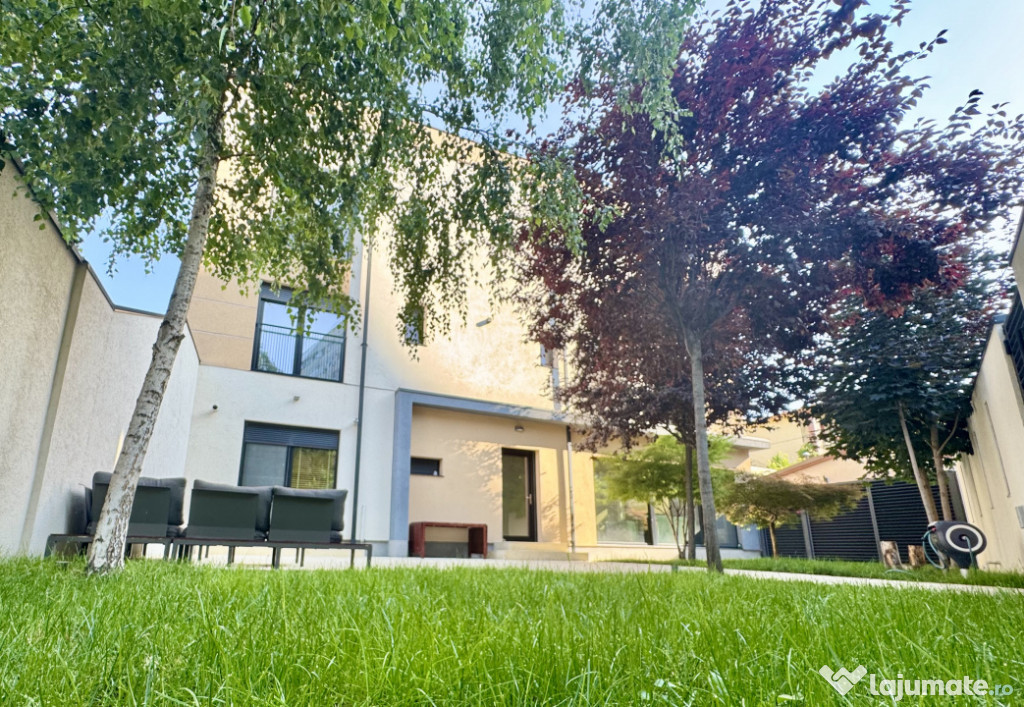 Casa superba de vanzare in zona Dristor - Park Lake - IOR
