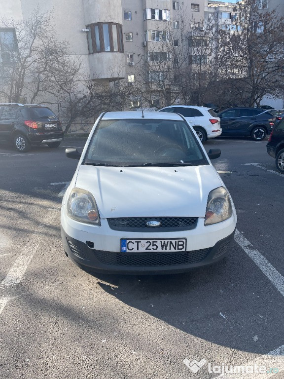 Ford Fiesta 1.4TDCI