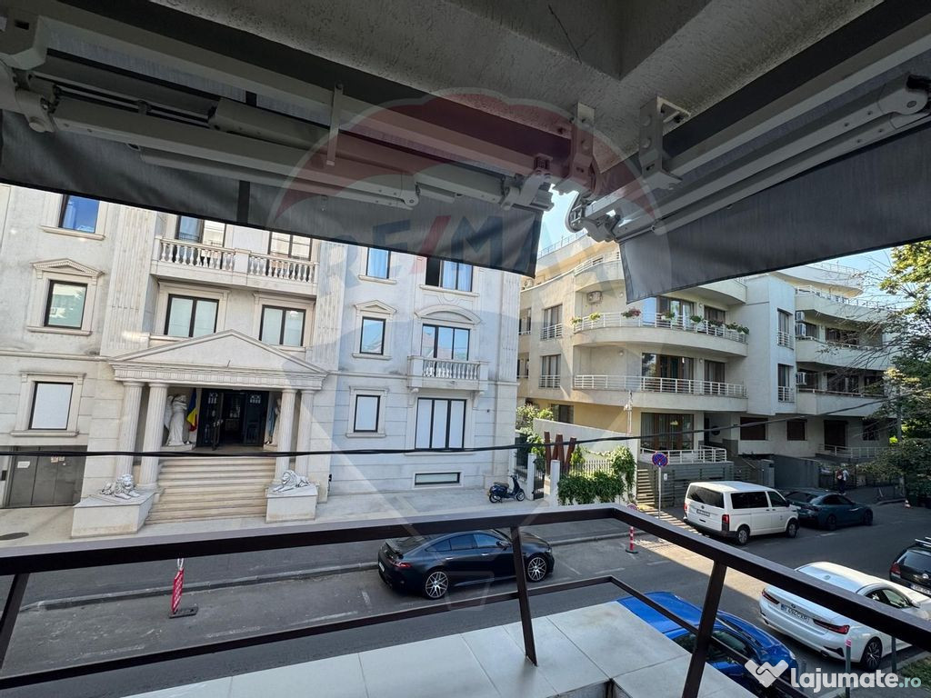 Apartament 2 camere de închiriat lângă Arcul de Triumf...