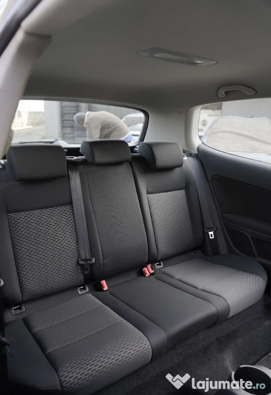 Volkswagen Golf 6 1.4 MPI 80 CP | 2010 | Kilometraj mic – 107.000 km