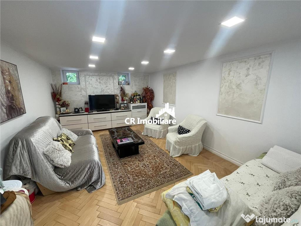 Apartament 3 camere Cismigiu