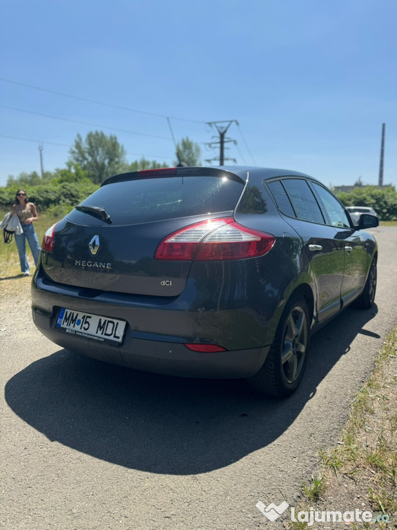 Renault Megane 1.9 TDI 2012
