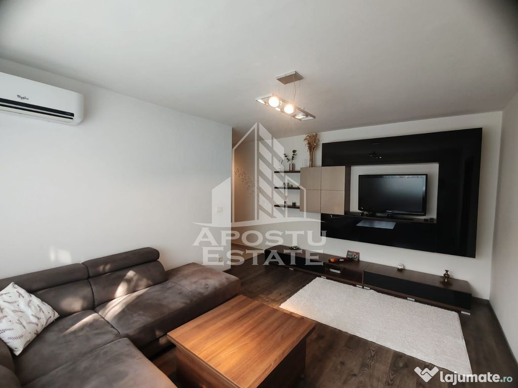 Apartament de inchiriat I 2 cam. I zona Dacia I Central -...