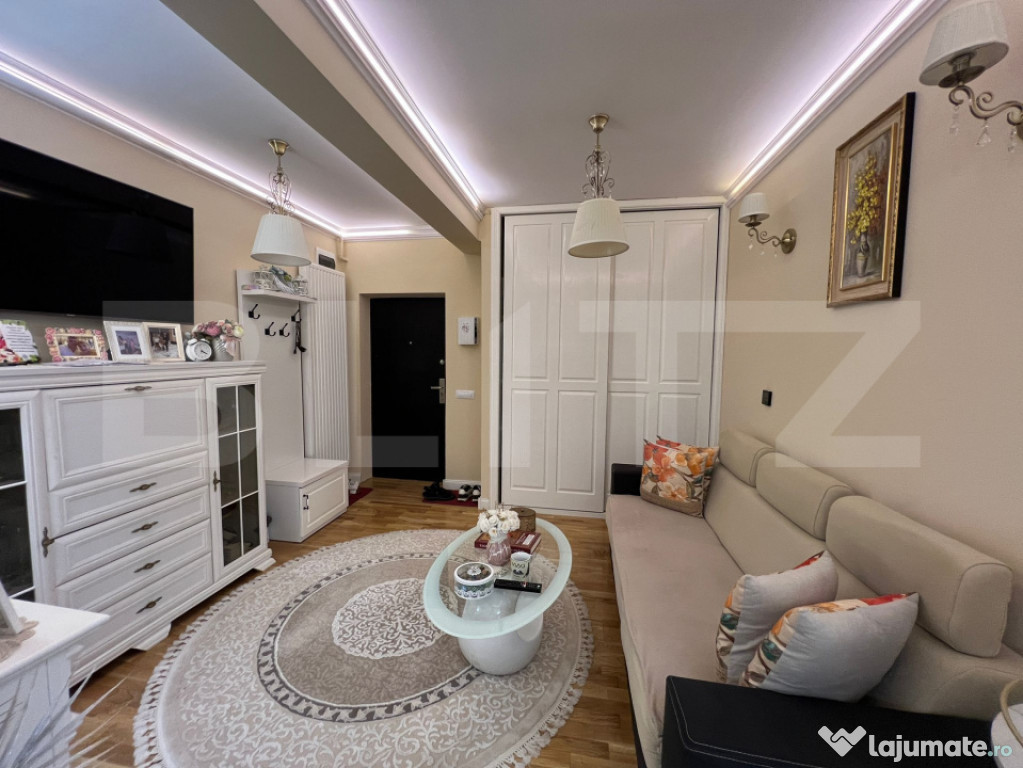Apartament modern 3 camere de vânzare – Cartierul Carpaț