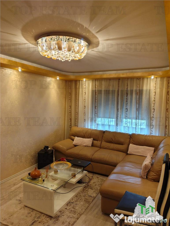 Apartament 3 camere - - Piata Mare - Braila