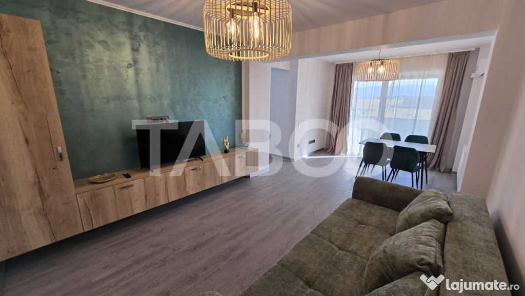 Apartament de inchiriat Doamna Stanca 2 camere balcon parcar
