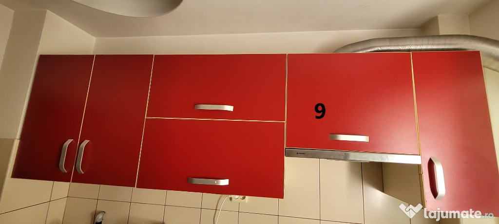 Aparate aer conditionat, dulapuri, pat si bucatarie - pret foarte bun.