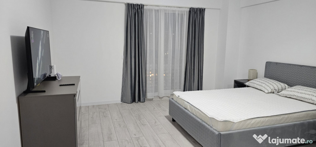 Apartament 1 cameră de închiriat – Pet friendly, parcare